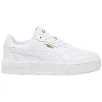 Puma CALI Court Lth WNS Weiß - Weiß