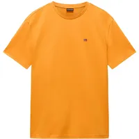 Napapijri Salis Summer Kurzarm-t-shirt - Apricot - XL