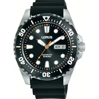 Lorus Watches Rl481bx9 Uhr - Black - One Size