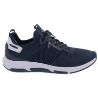 TBS Schnürschuhe in blau 38