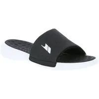Trespass Sandale "Slide Flip Flop" in Schwarz | Gr.: