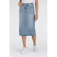 Levi's Jeansrock "HR BACK SLIT SKIR", Damen, Gr. 26,