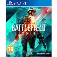 Electronic Arts Battlefield 2042 PS4
