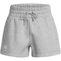Under Armour Icon Fleece Boxer Short Mod Gray Light