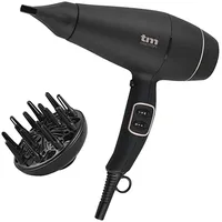 TM Electron Tmhd134 2200w Haartrockner - Black