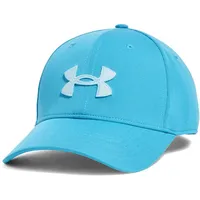 Under Armour Blitzing Adjustable Kappe - Ether Blue /