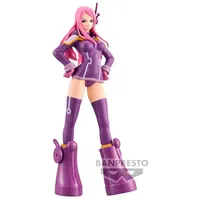 BANPRESTO One Piece Eierkopf-Schmuck Bonney Grandline Serie One Piece
