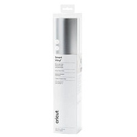 Cricuttm Smart Vinyl Vinylfolie wiederablösbar silber 33,0 cm x