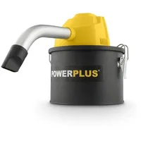 Powerplus 600w 4l Aschesauger – Yellow