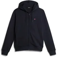 Napapijri Balis Sum Reißverschlusspullover - Blue Marine - 2XL