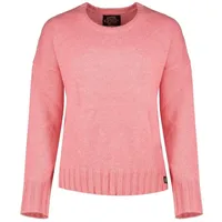 Superdry für Damen. W6110567A Essential Pullover rosa (S), Lässig,