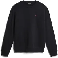 Napapijri Balis Crew Sum 2 Sweatshirt - Black S