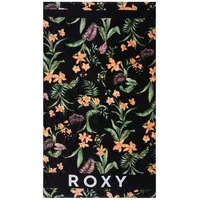 Roxy Strandtuch Cold Water Anthracite Island Escape