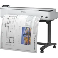 Epson Sc-t5100 Plotter - Black