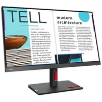 Lenovo ThinkVision S25E-30 25" schwarz