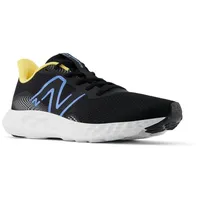 New Balance Herren. 411 Sneaker, schwarz 41.5 EU