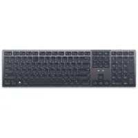 Dell Kb900 Tastatur Schwarz Schwarz One Size - Schwarz
