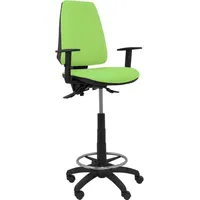 Piqueras y Crespo 22b10rn Verstellbarer Hocker - Pistachio -