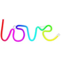 Forever Love Dekoratives Led-licht - RGB