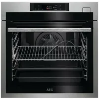 AEG Bse782380m Steamify Steam Cleaning Ofen 70l - Silver