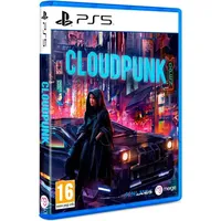 Merge Games Playstation Games Ps5 Cloudpunk - Multicolor