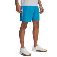 Under Armour Tech Woven Wordmark Kurze Hose - Ether