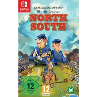 Nintendo Switch The Blue Coats North And South -