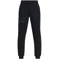Under Armour Unstoppable Fleece Jogginghosen Schwarz L