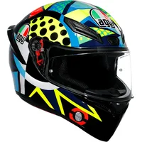 AGV K1 S Rossi Winter Test 2020 Bunt L
