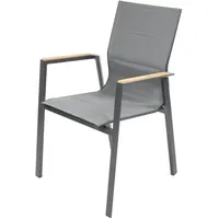 Bellavista - Home & Garden® Stapelstühle »Newport«, 2er-Set