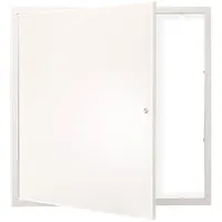Vevor Revisionsklappe 613 x 613 mm Revisionstür Verzinktes Stahlblech