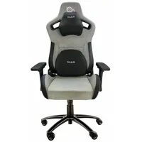 TALIUS Raptor Gaming-stuhl - black / grey