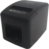 APPROX Apppos80am-usblan Thermodrucker - Black
