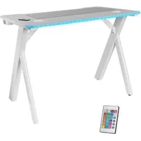 Mars Gaming MGD100RGBW Weiß Stahl 100 x 60 cm