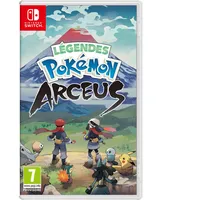 Nintendo Games Pokémon Legends:arceus - Multicolor