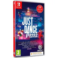 Ubisoft Just Dance 2023 Edition Code In a Box