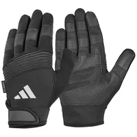 Adidas Fitness Full Finger Performance Trainingshandschuhe - Grey -