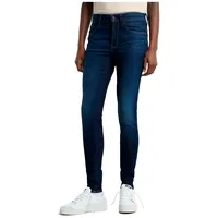 G-Star Lhana Skinny Jeans - Worn In Zonal Wind