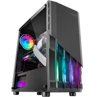 Mars Gaming MC-X2 Pc-tower-gehäuse - Black