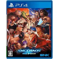 Sony SNK vs. Capcom: SVC CHAOS - Nintendo Switch