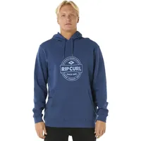 Rip Curl Stapler Hood Washed Navy - M
