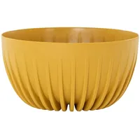 Siena Garden Pflanzschale PALMA curry 30 cm Kunststoff, 29,8