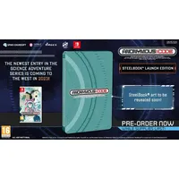 Spike Chunsoft Anonymous Code Steelbook Launch Edition