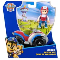 Paw Patrol PAW Basic Vehicle Ryder (Recycle)