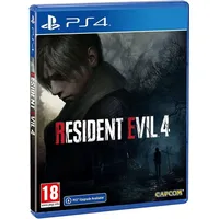 CapCom Resident Evil 4 Remake Lenticular Edition - Multicolor
