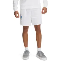 Under Armour Rival Terry Logo 8 ́ ́ Kurze
