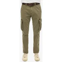 Superdry Core Cargohose Chive Green 31 32