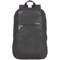 Targus Laptop-Rucksack Intellect Kunstfaser schwarz/grau 16,0 l bis 39,6