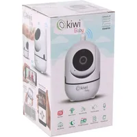 KIWIfotos Kiwi Full Hd 1080p Ip-kameraüberwachung - Black