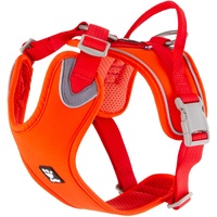 Hurtta Weekend Warrior Eco Hundegeschirr - Red - 100-120